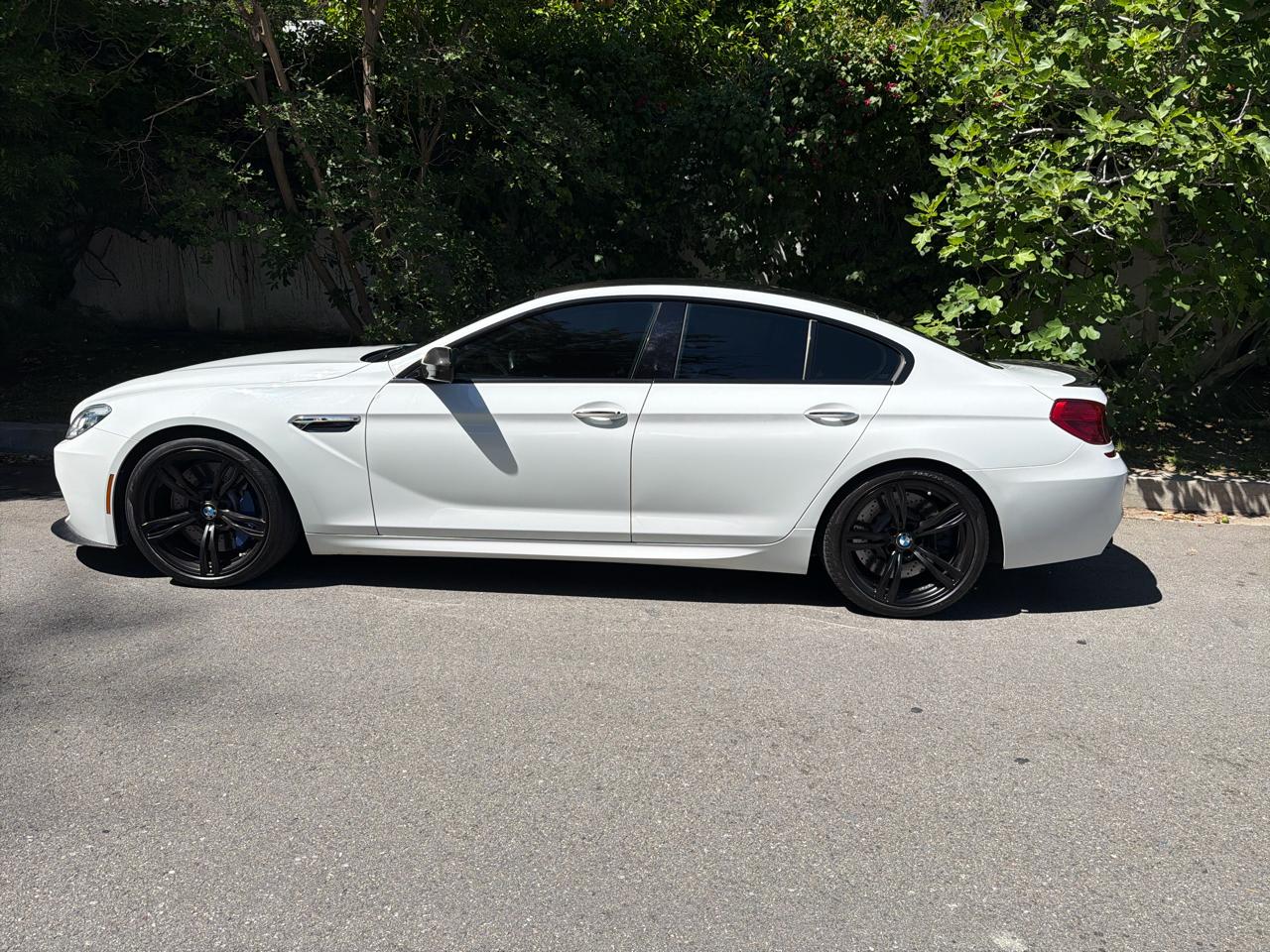 BMW M6 Gran Coupe 2017