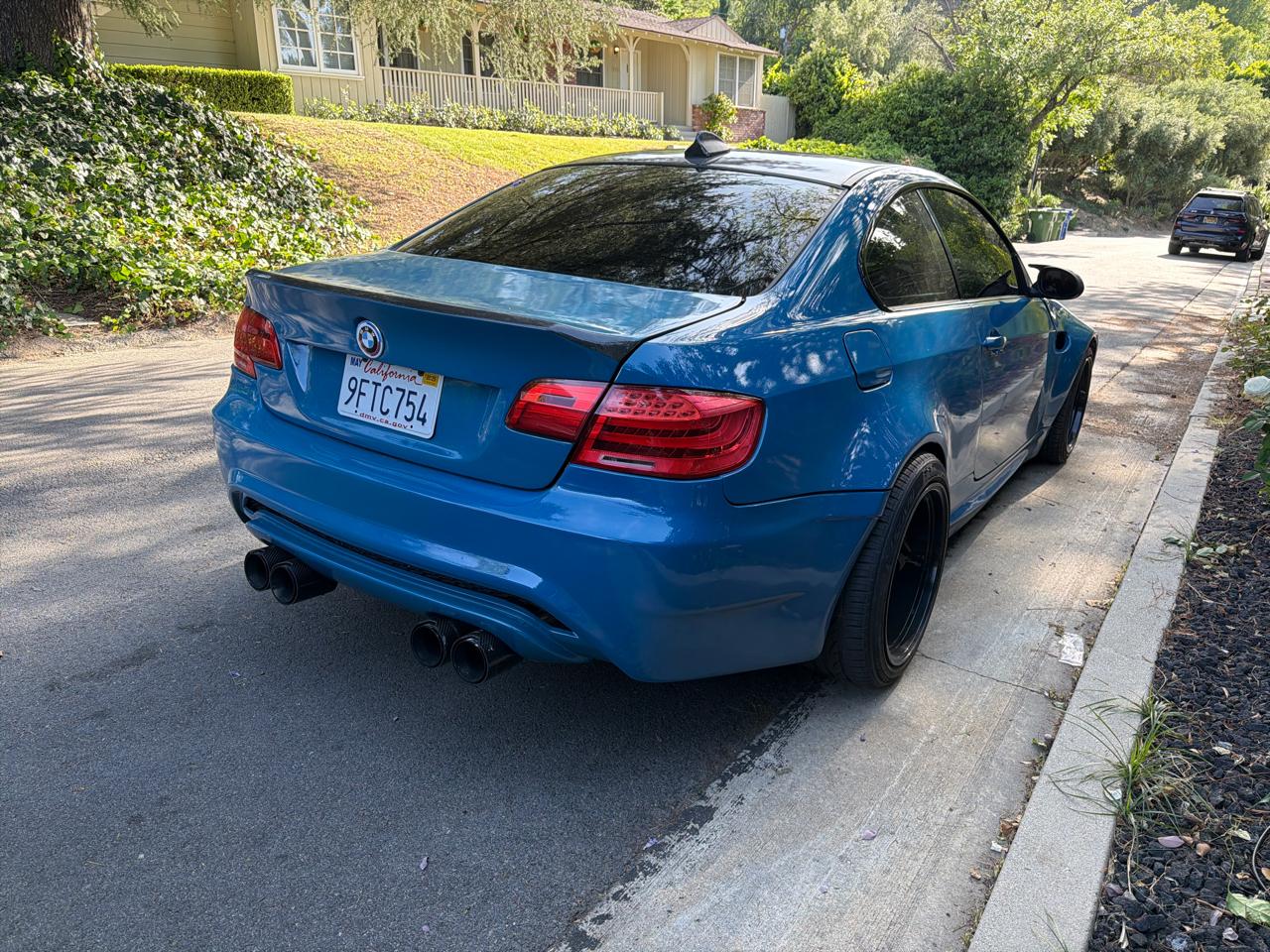 BMW 3 Series 2dr Cpe 335xi AWD 2008