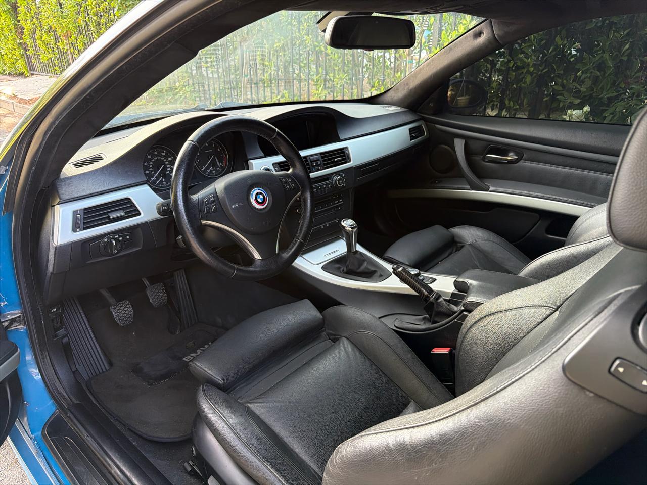 BMW 3 Series 2dr Cpe 335xi AWD 2008