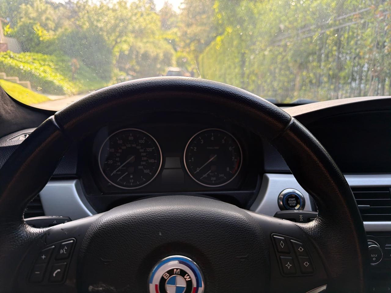 BMW 3 Series 2dr Cpe 335xi AWD 2008