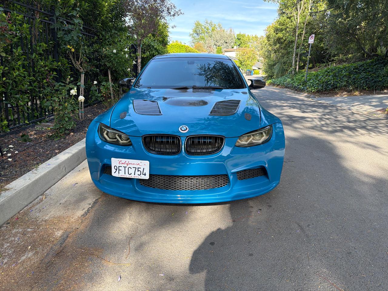 BMW 3 Series 2dr Cpe 335xi AWD 2008