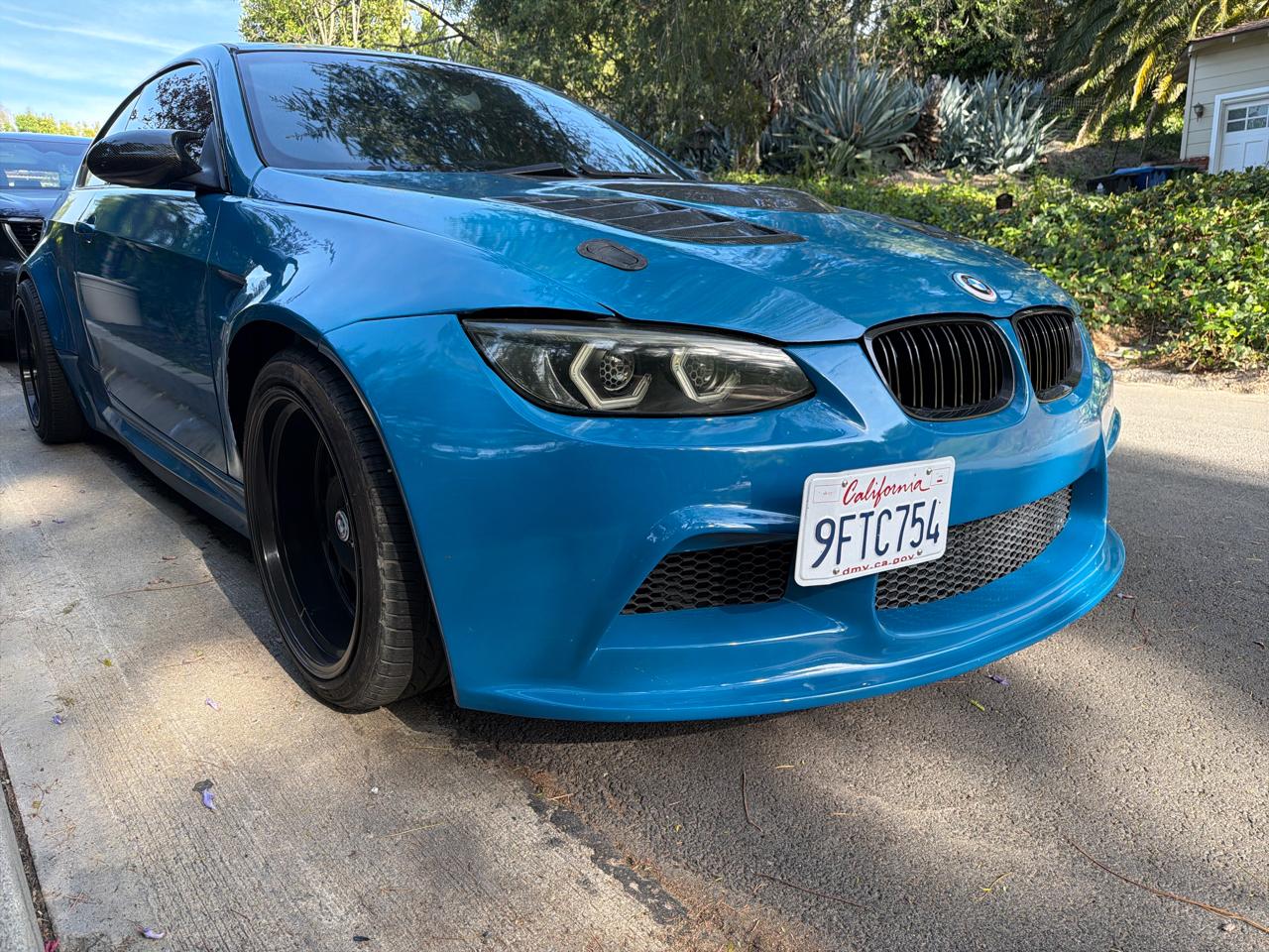 BMW 3 Series 2dr Cpe 335xi AWD 2008