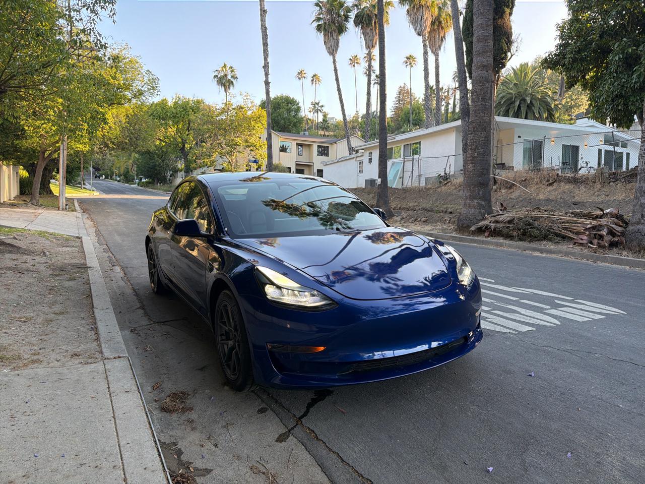 Tesla Model 3 RWD 2022