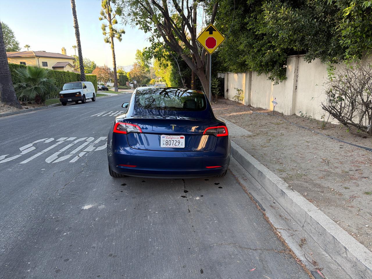 Tesla Model 3 RWD 2022