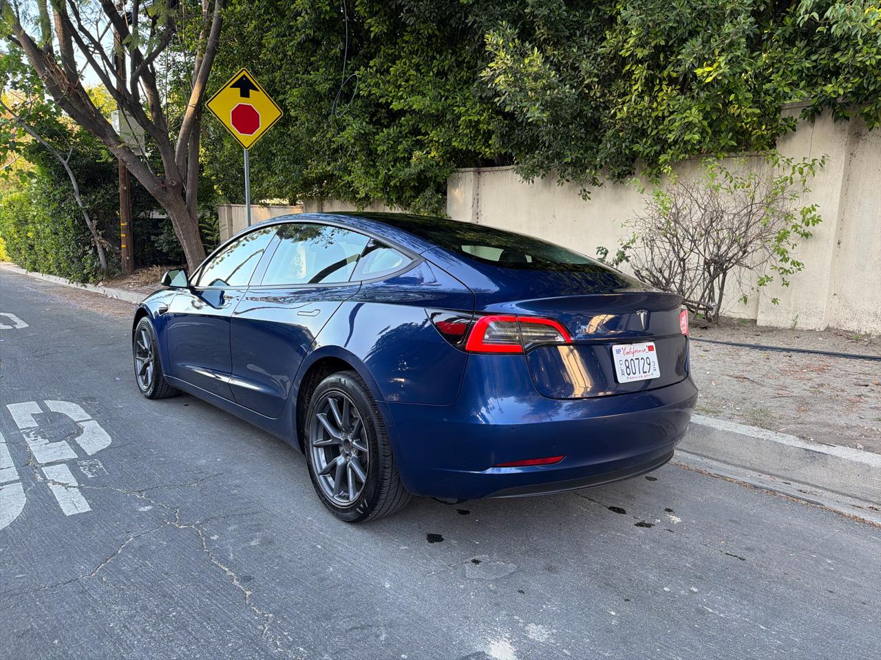 Tesla Model 3 RWD 2022