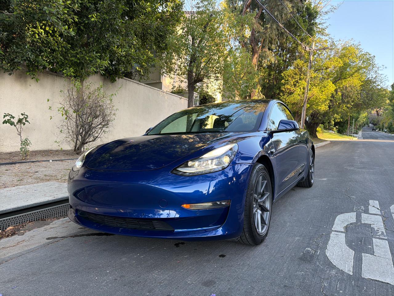 Tesla Model 3 RWD 2022