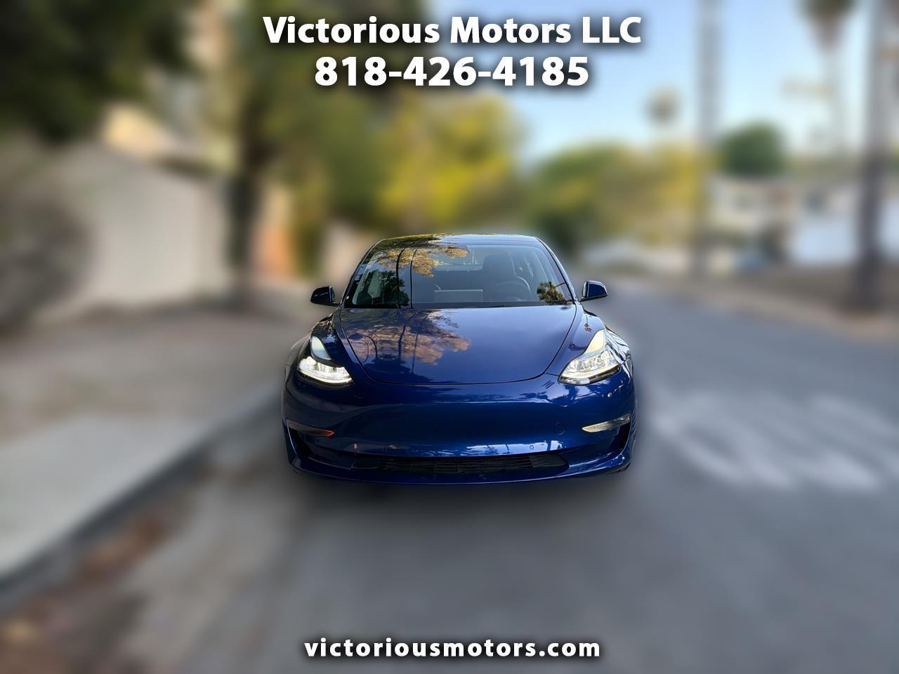Tesla Model 3 RWD 2022