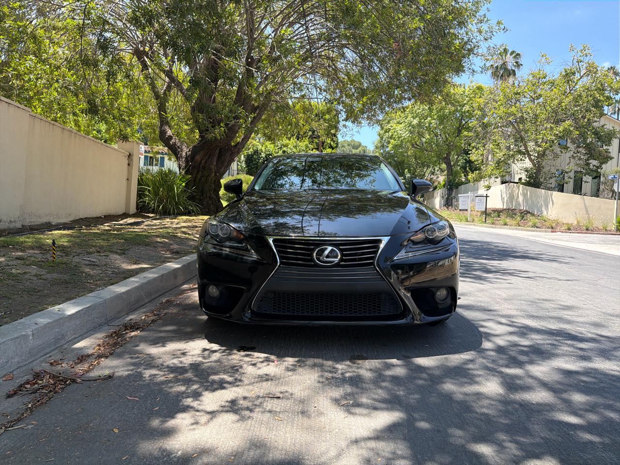 Lexus IS 250 4dr Sport Sdn Auto RWD 2014