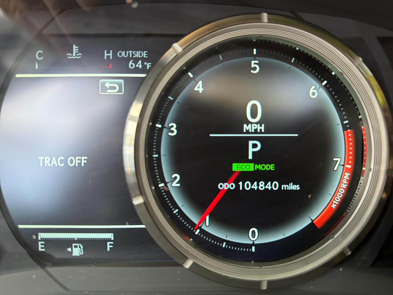 Lexus IS 250 4dr Sport Sdn RWD 2015