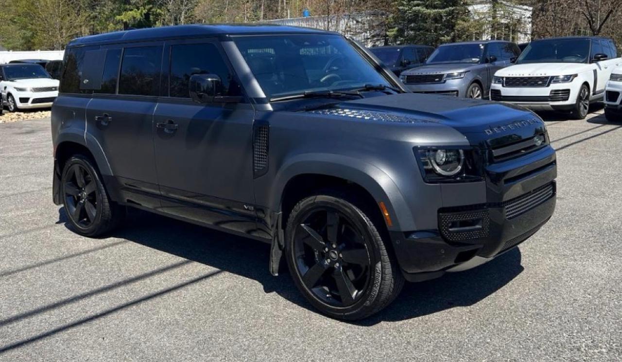 Land Rover Defender 110 Carpathian Edition AWD 2023
