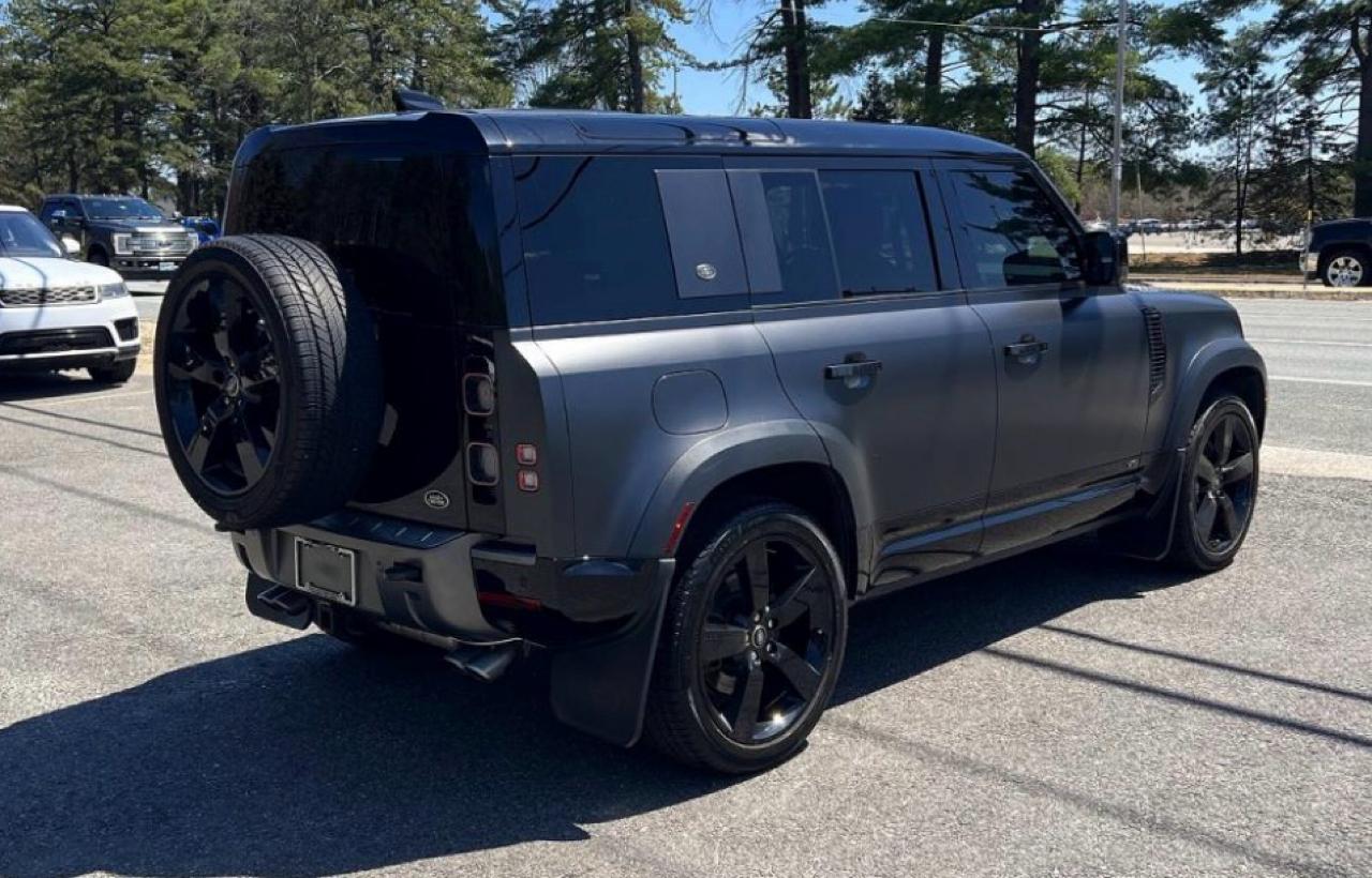 Land Rover Defender 110 Carpathian Edition AWD 2023