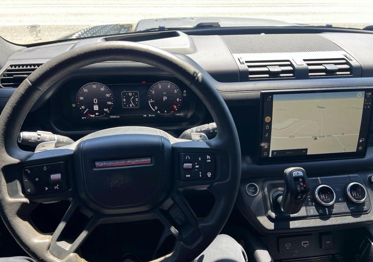 Land Rover Defender 110 Carpathian Edition AWD 2023