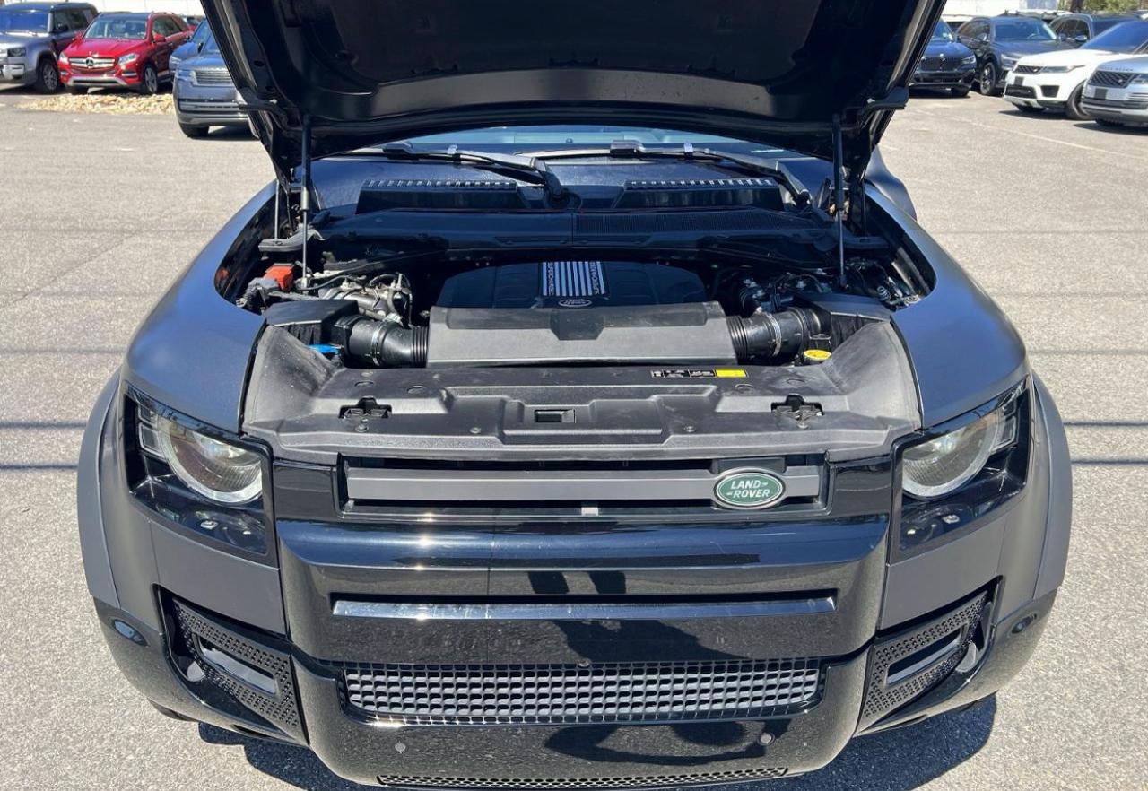 Land Rover Defender 110 Carpathian Edition AWD 2023