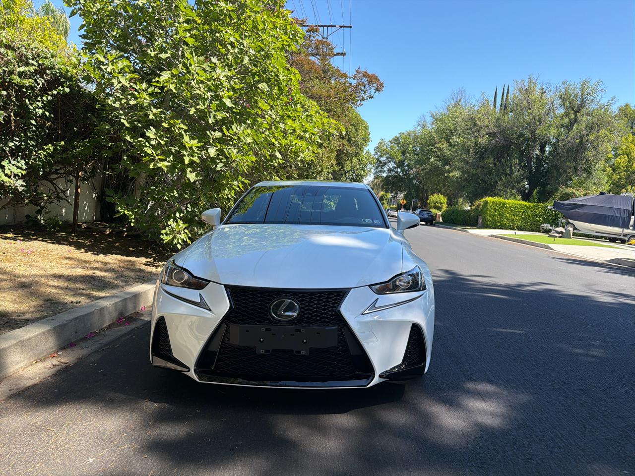 Lexus IS IS 300 AWD 2017