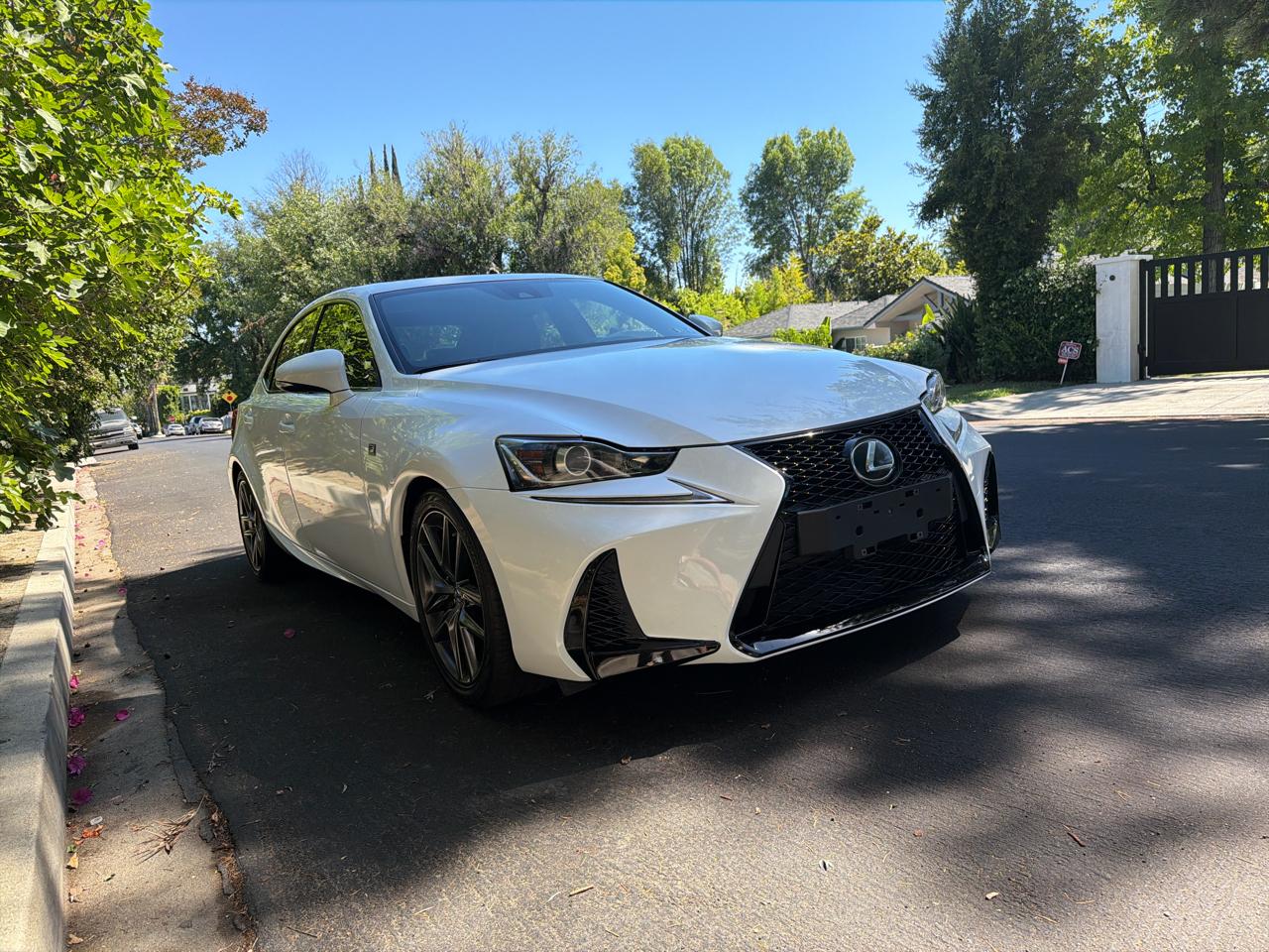 Lexus IS IS 300 AWD 2017