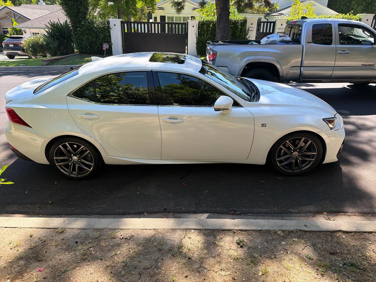 Lexus IS IS 300 AWD 2017