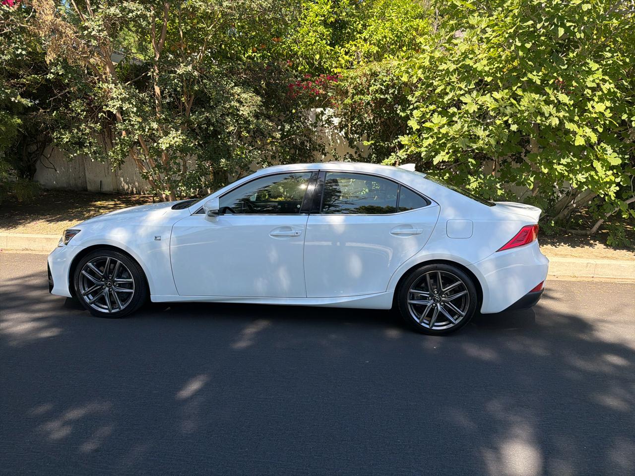 Lexus IS IS 300 AWD 2017