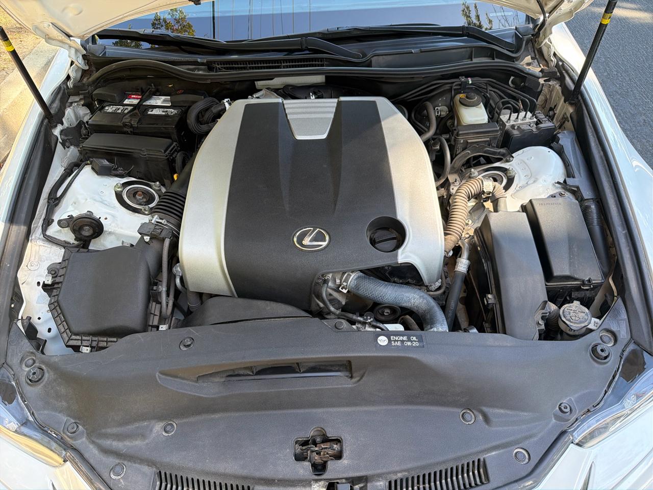Lexus IS IS 300 AWD 2017