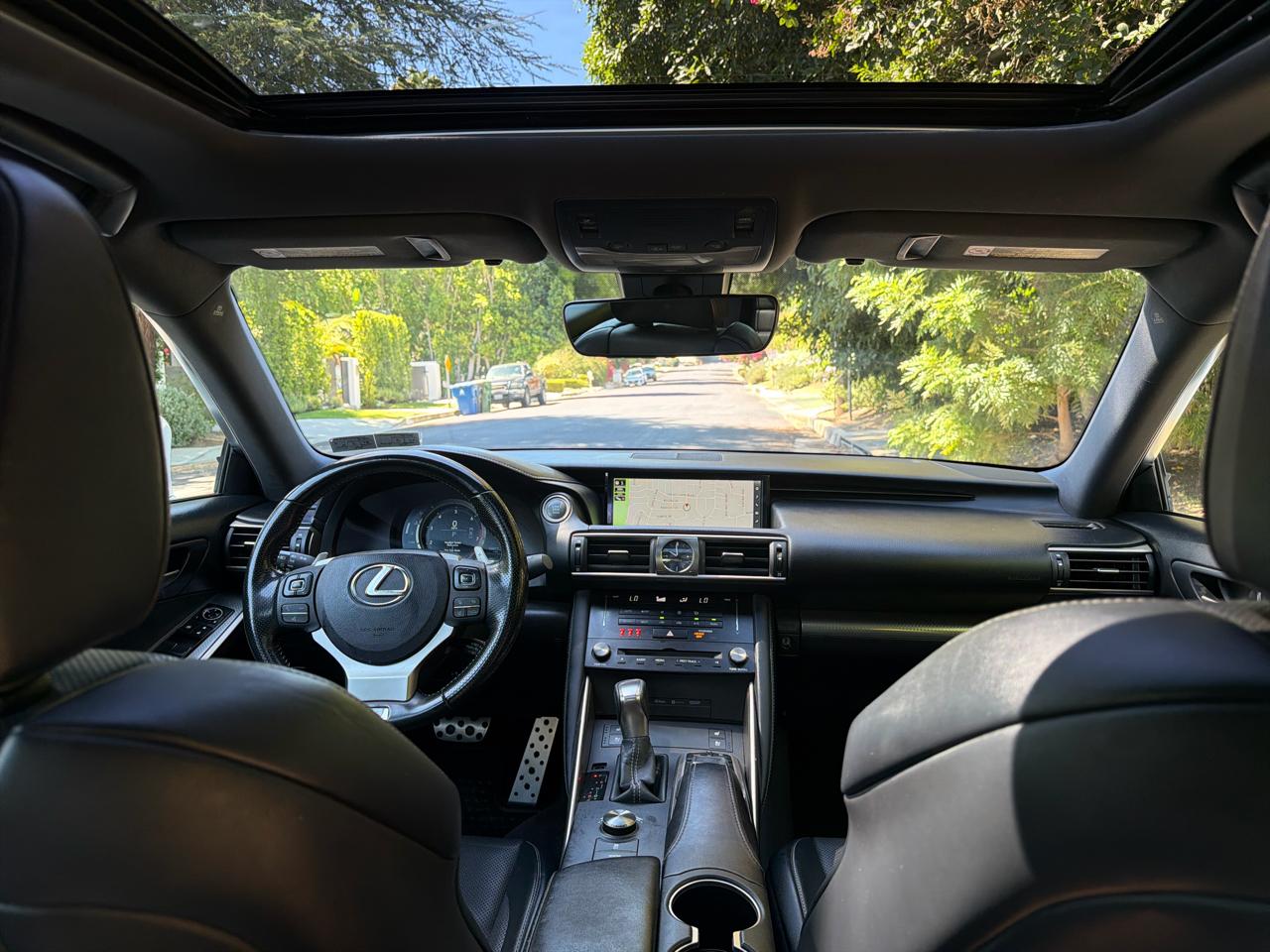 Lexus IS IS 300 AWD 2017