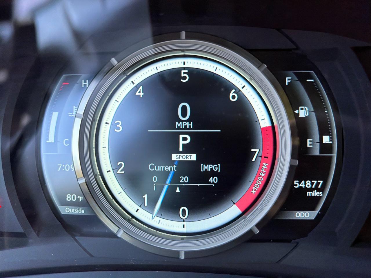 Lexus IS IS 300 AWD 2017