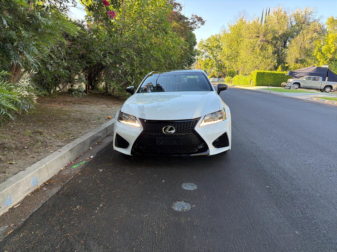 Lexus GS 350 4dr Sdn RWD 2015