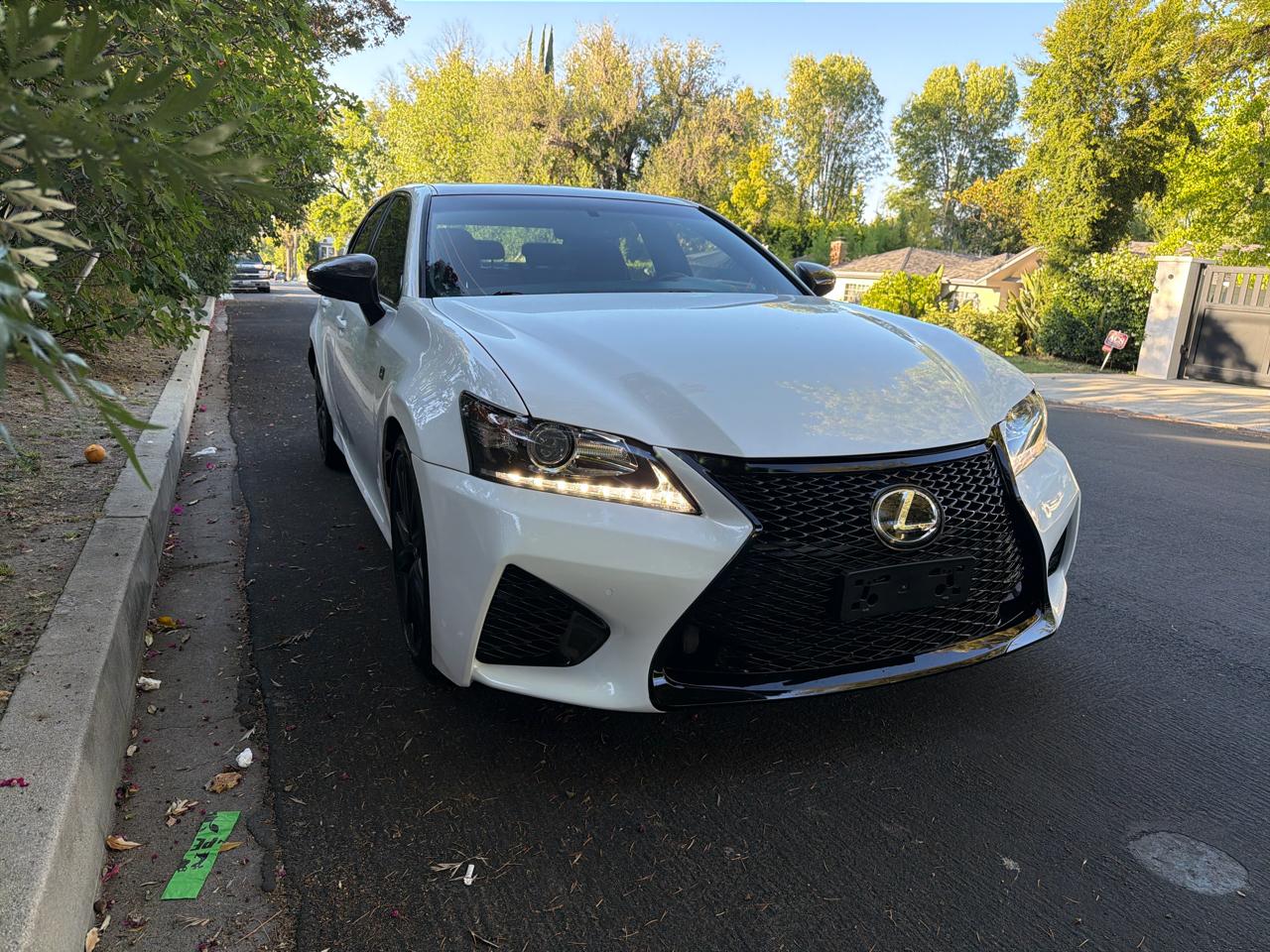 Lexus GS 350 4dr Sdn RWD 2015
