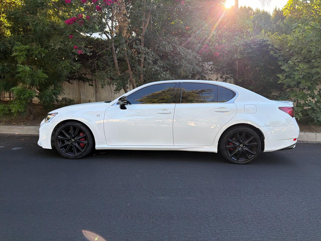 Lexus GS 350 4dr Sdn RWD 2015