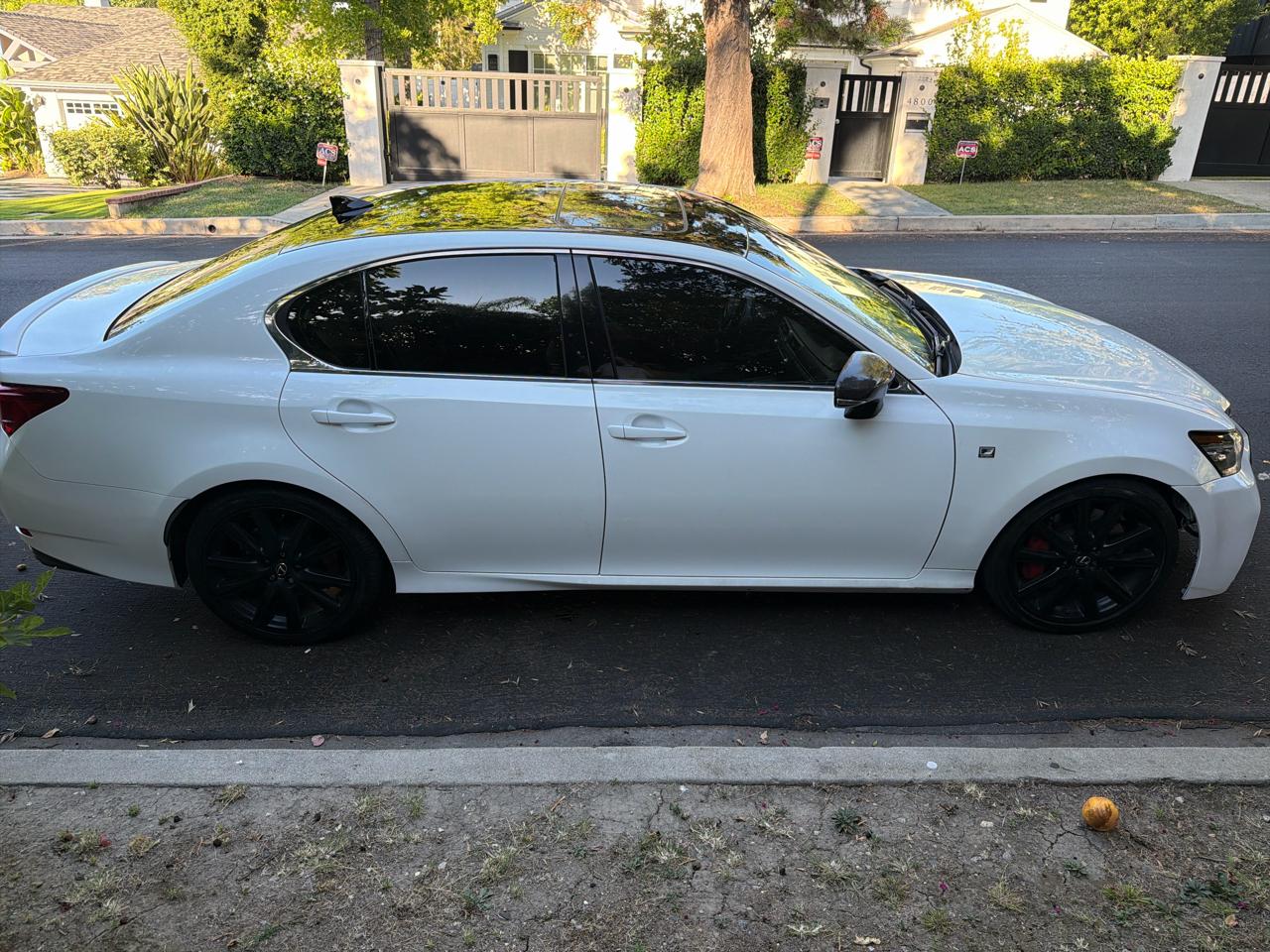 Lexus GS 350 4dr Sdn RWD 2015