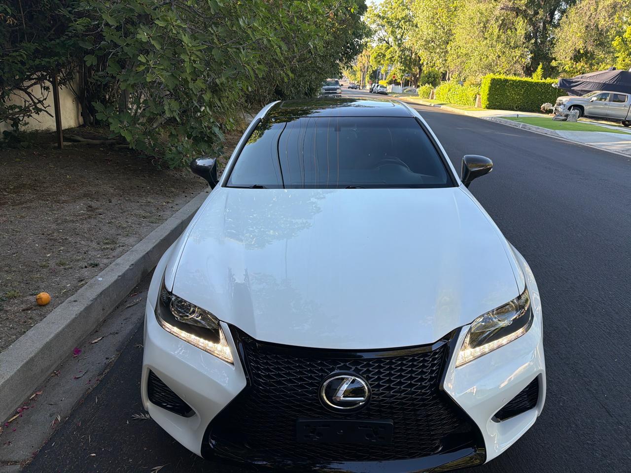 Lexus GS 350 4dr Sdn RWD 2015
