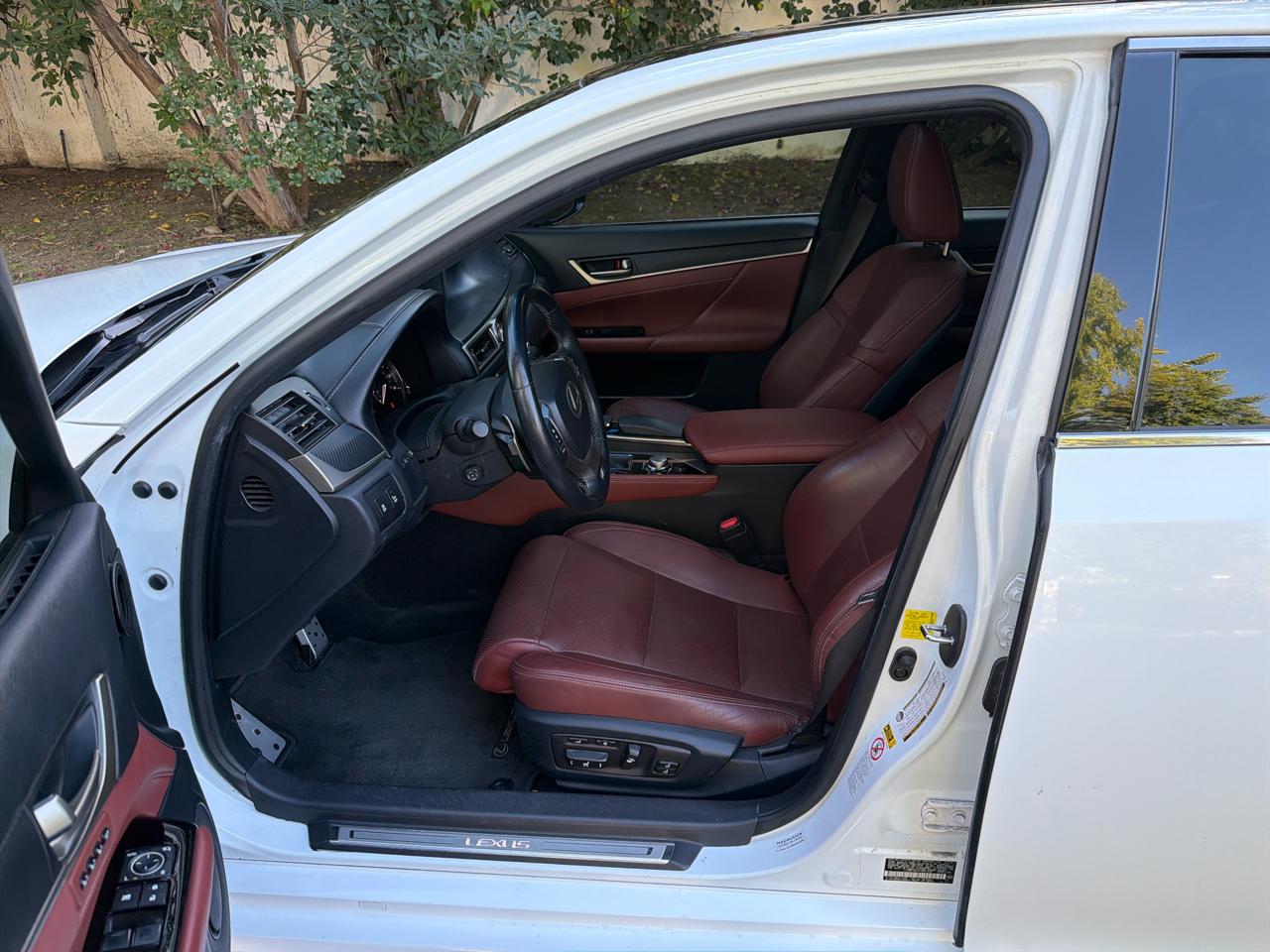 Lexus GS 350 4dr Sdn RWD 2015