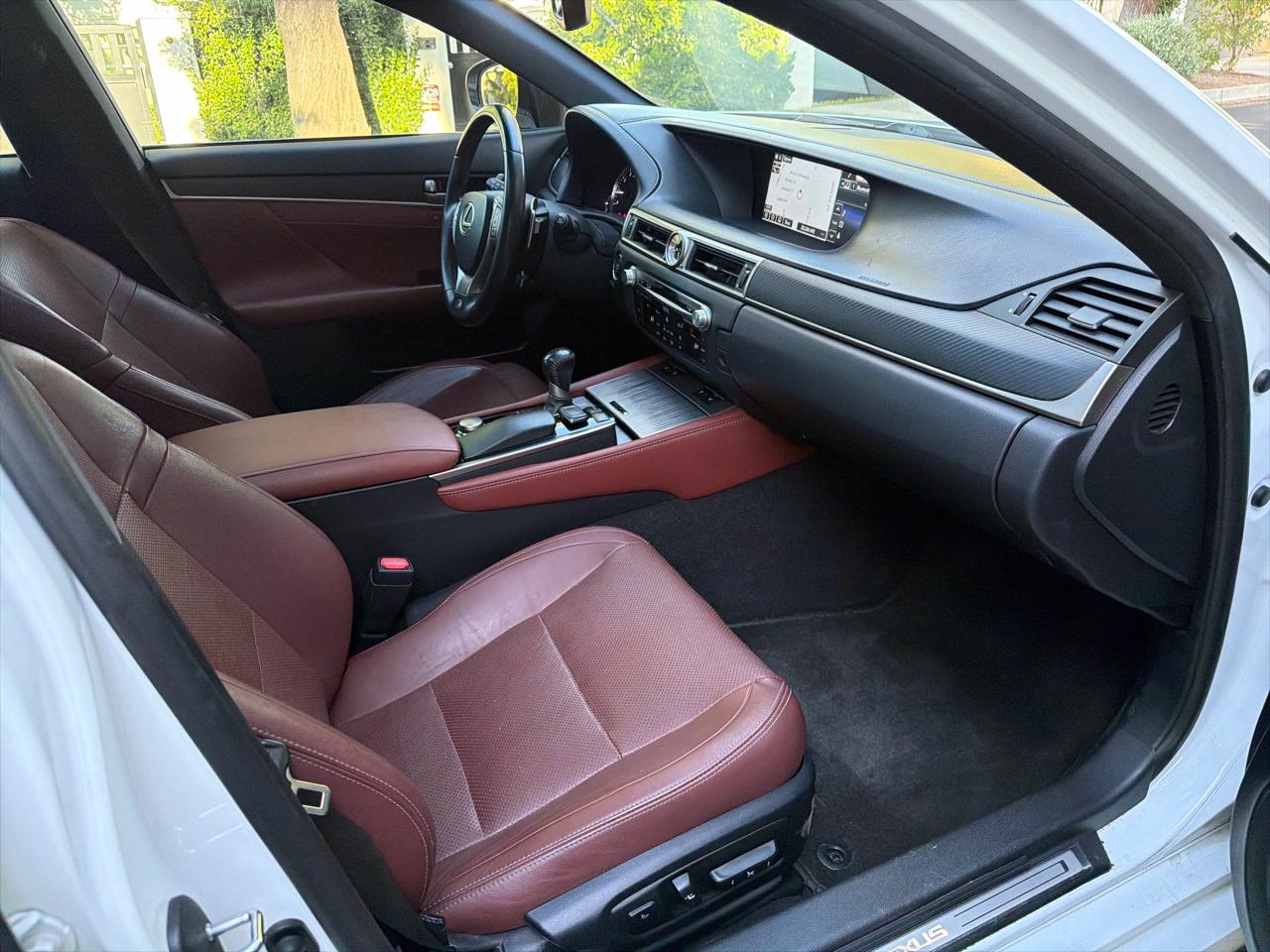 Lexus GS 350 4dr Sdn RWD 2015