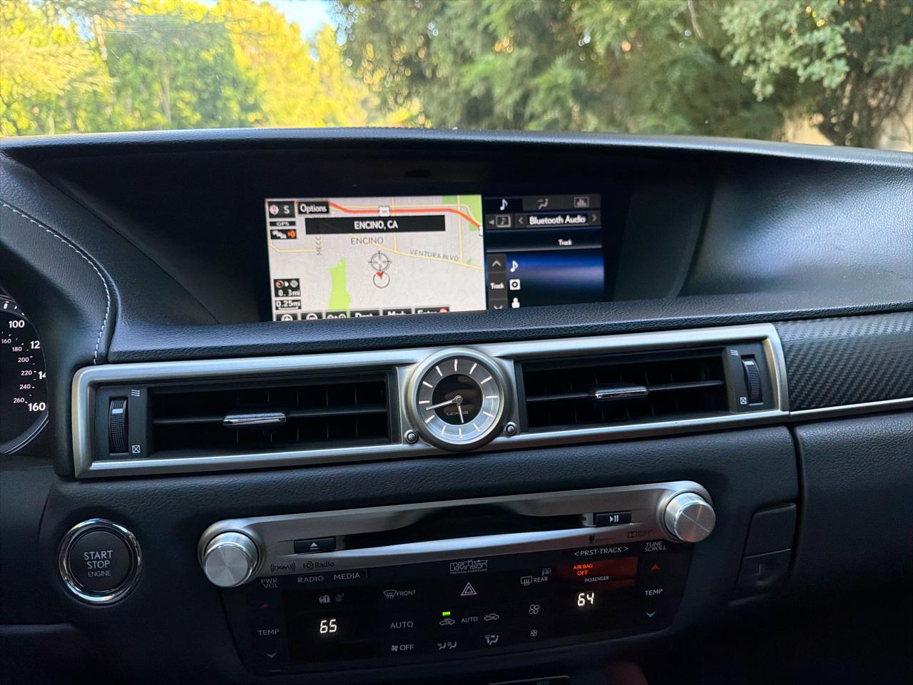 Lexus GS 350 4dr Sdn RWD 2015
