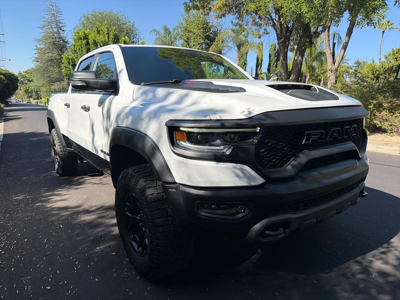 RAM 1500  2022