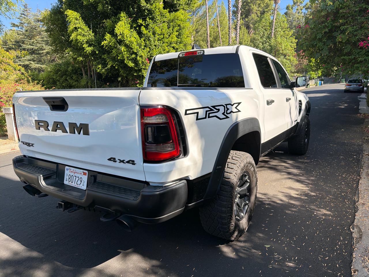 RAM 1500  2022
