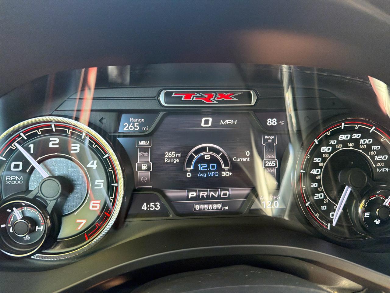RAM 1500  2022
