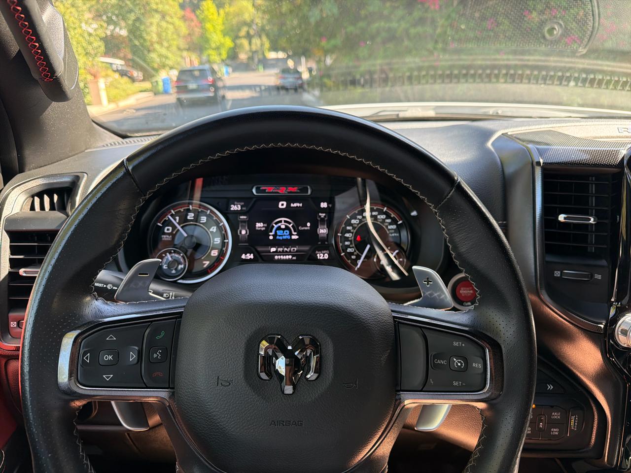 RAM 1500  2022