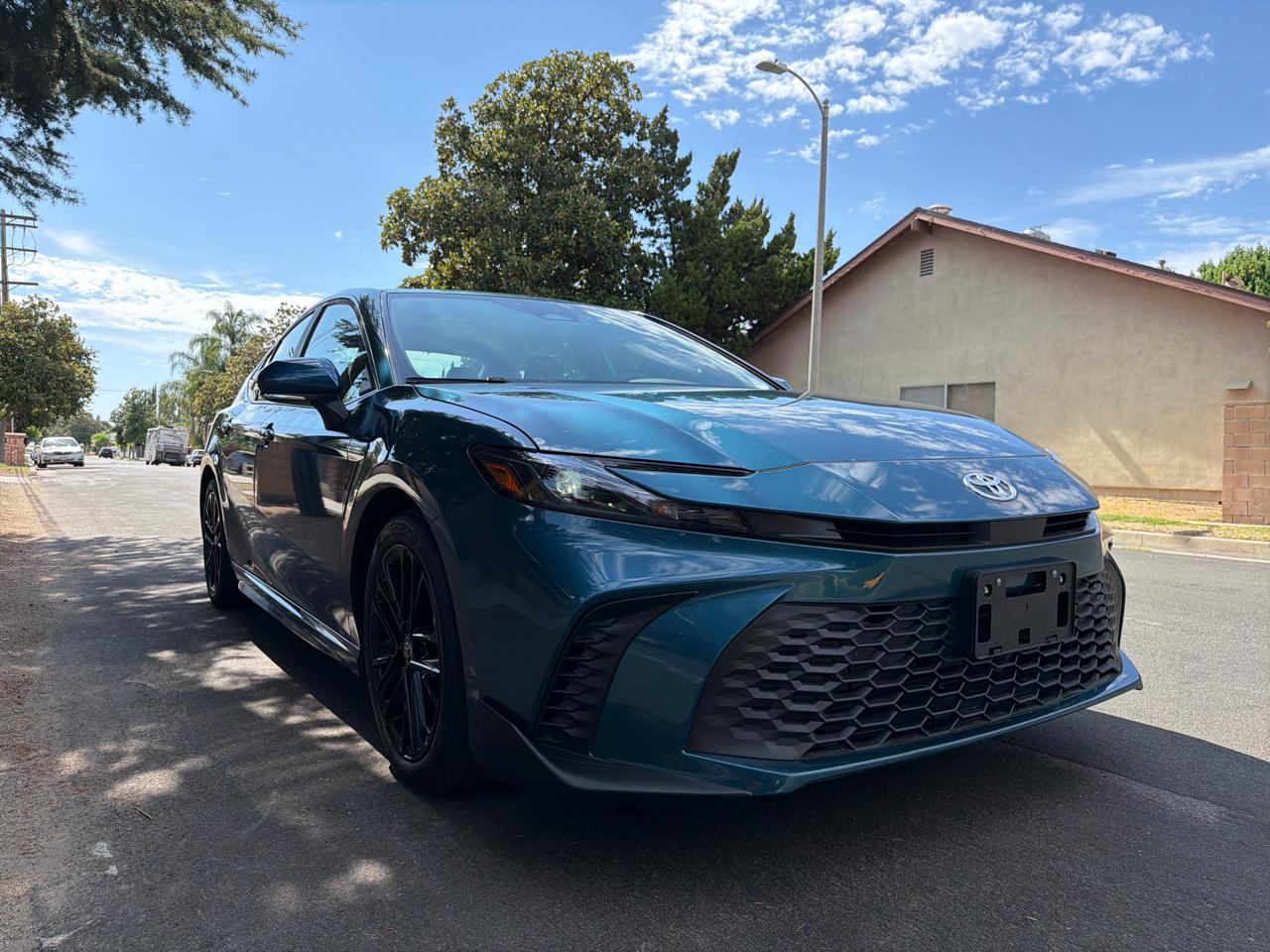 Toyota Camry Hybrid SE 4D Sedan 2026