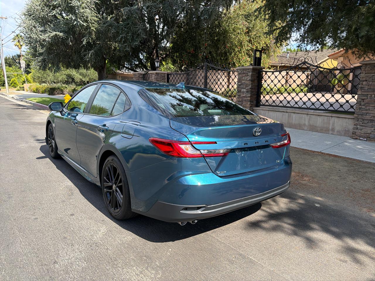 Toyota Camry Hybrid SE 4D Sedan 2026