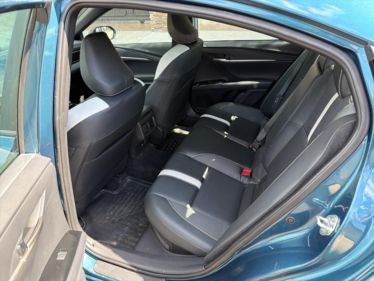 Toyota Camry Hybrid SE 4D Sedan 2026