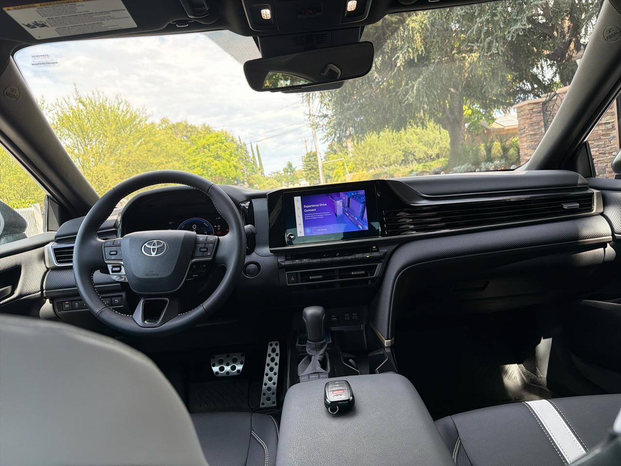 Toyota Camry Hybrid SE 4D Sedan 2026