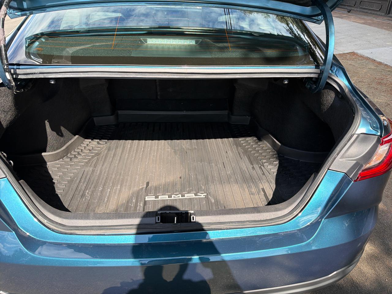 Toyota Camry Hybrid SE 4D Sedan 2026