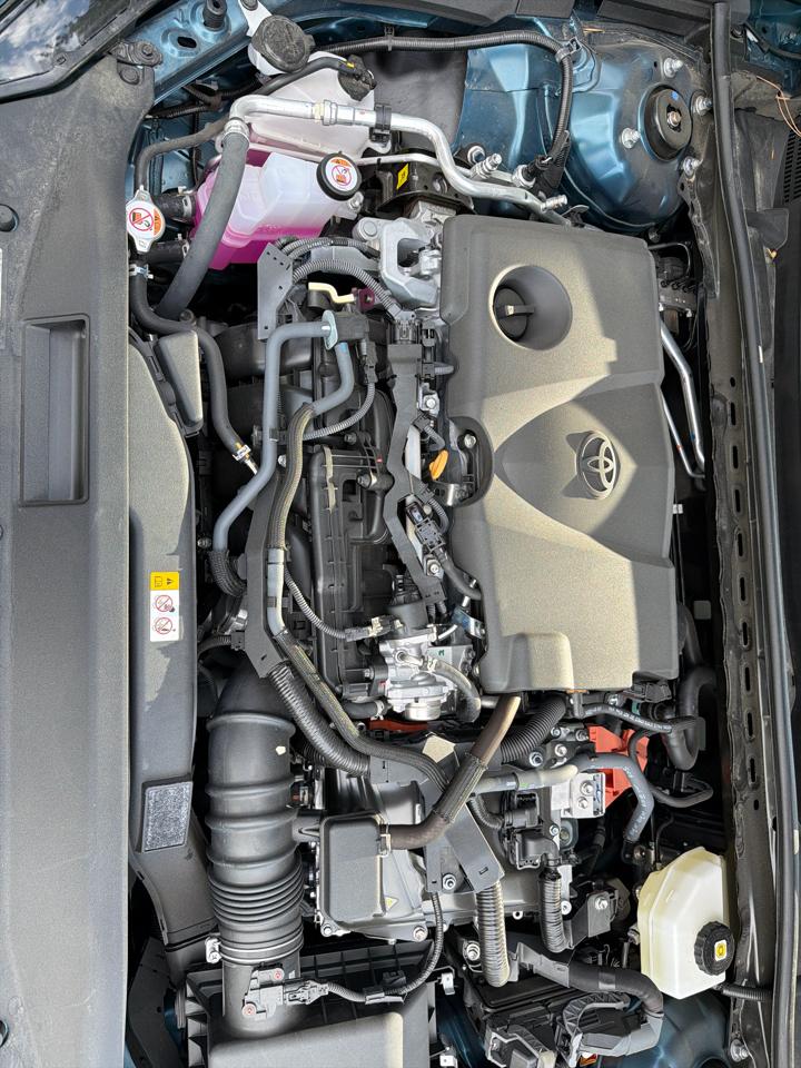 Toyota Camry Hybrid SE 4D Sedan 2026