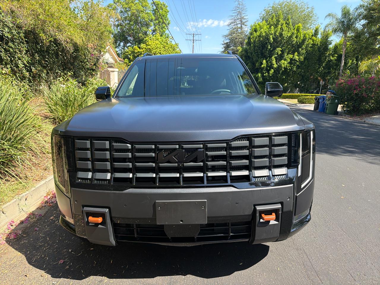 Kia Telluride X-Pro SX-Prestige AWD 2027