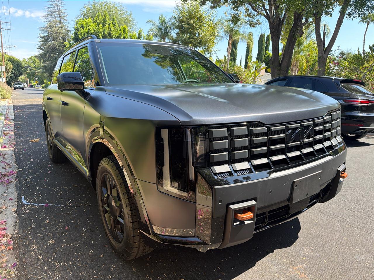 Kia Telluride X-Pro SX-Prestige AWD 2027