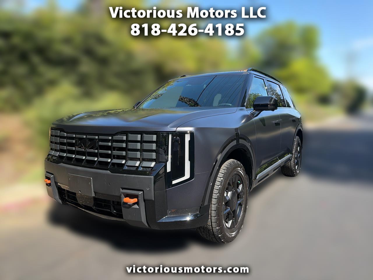 2027 Kia Telluride X-Pro SX-Prestige AWD