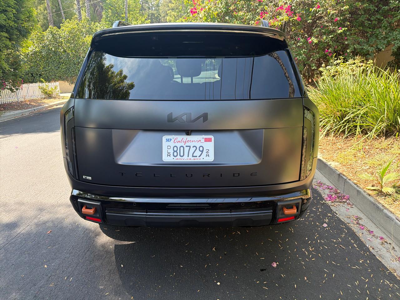 Kia Telluride X-Pro SX-Prestige AWD 2027