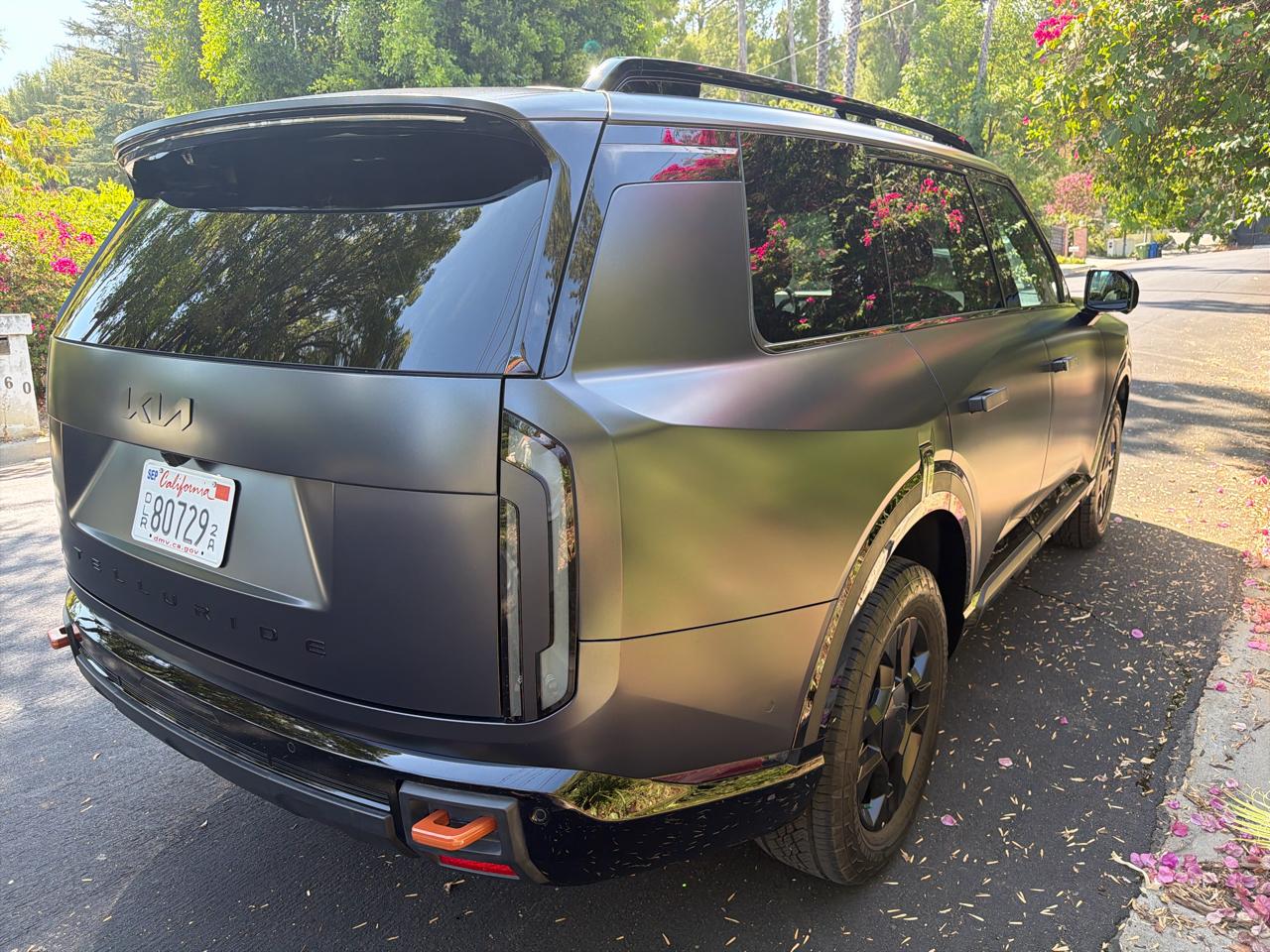 Kia Telluride X-Pro SX-Prestige AWD 2027