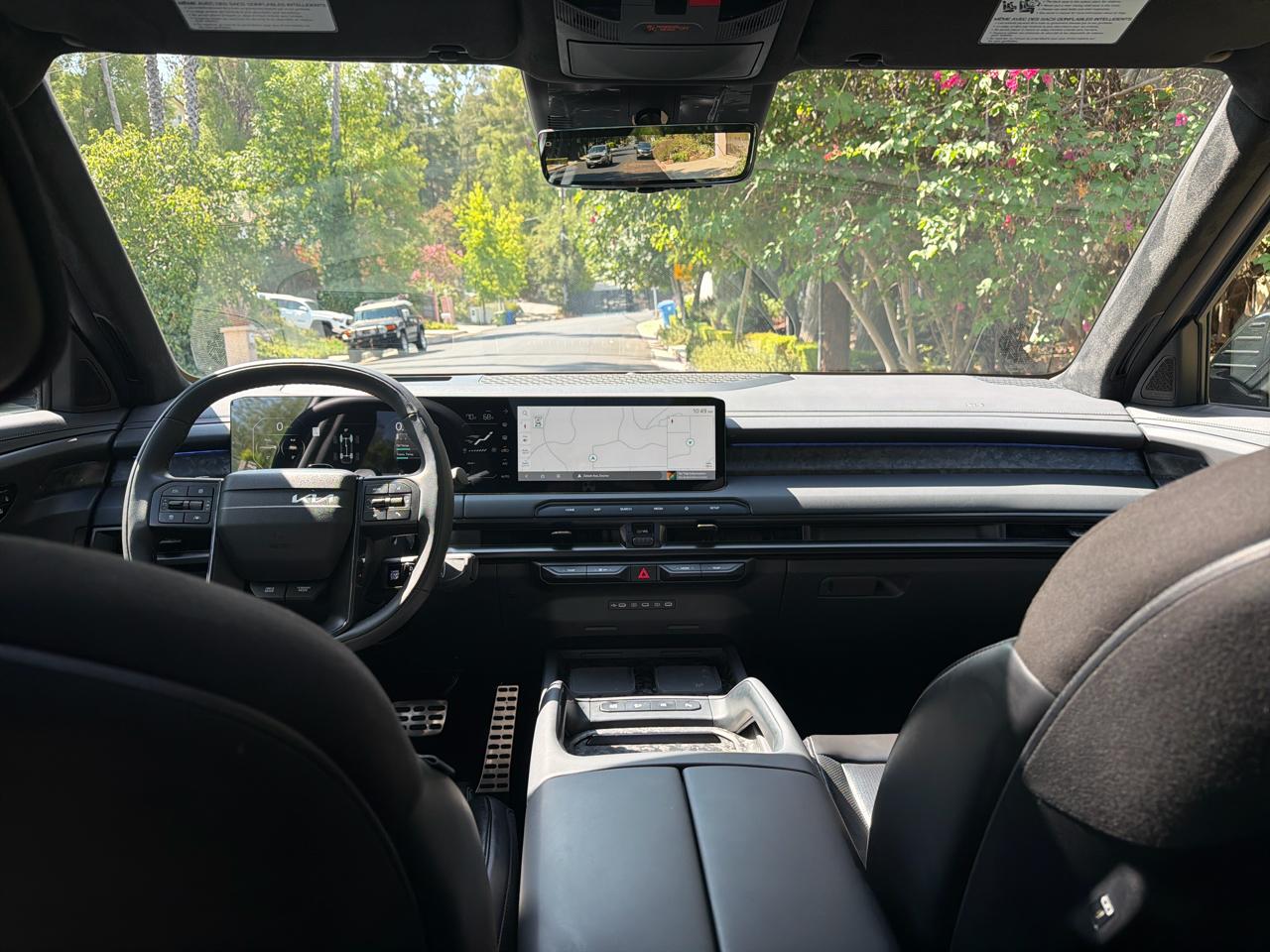 Kia Telluride X-Pro SX-Prestige AWD 2027