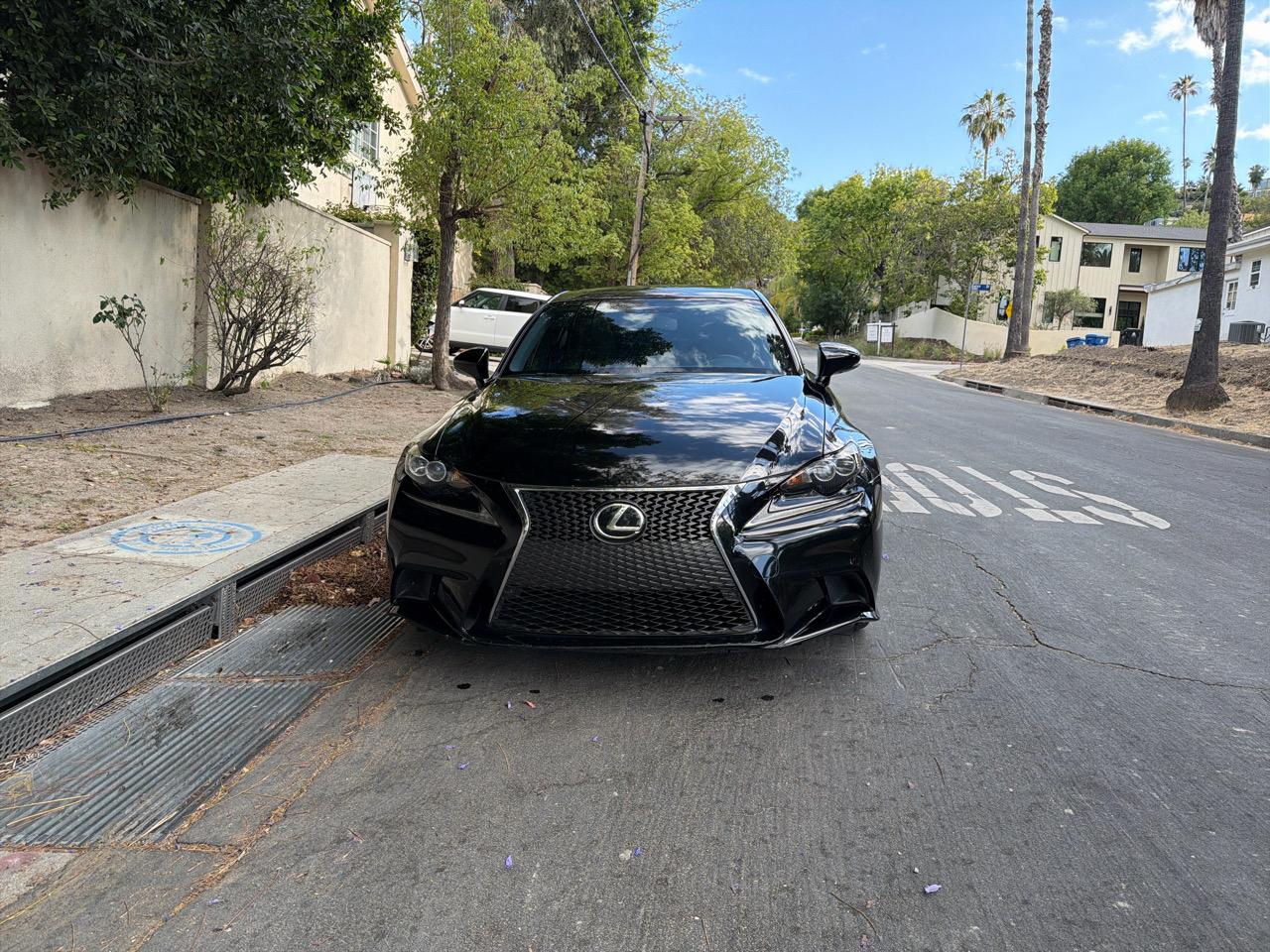 Lexus IS 350 4dr Sdn RWD 2014