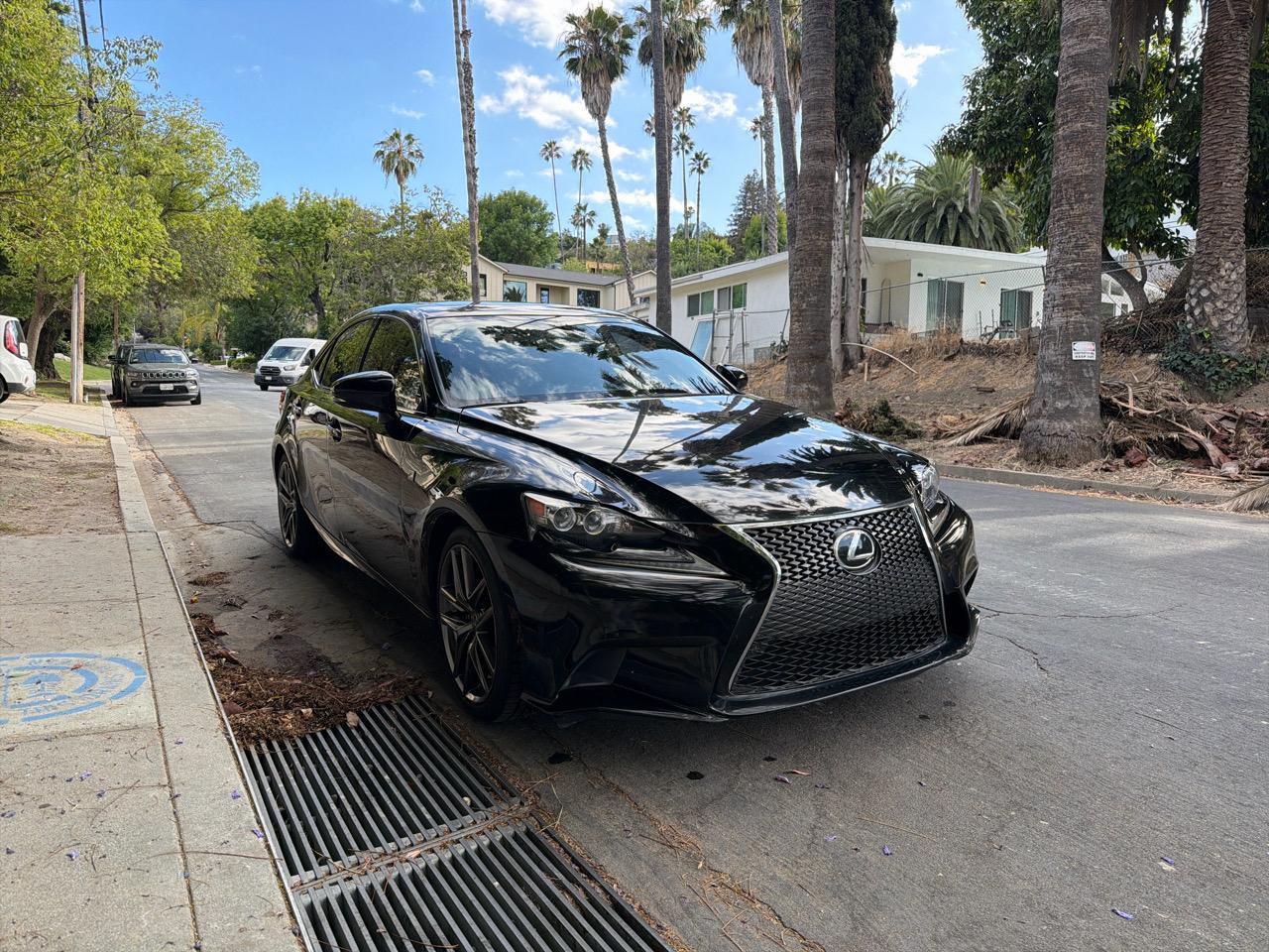 Lexus IS 350 4dr Sdn RWD 2014